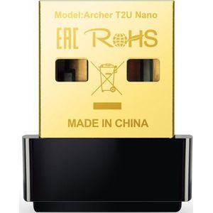 TP-Link Archer T2U Nano 802.11ac USB 2.0
