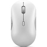 Lenovo 700 Multi-Device WL Silent Mouse - Muis - Wit - Draadloos - Ambidextrous - 4000 DPI