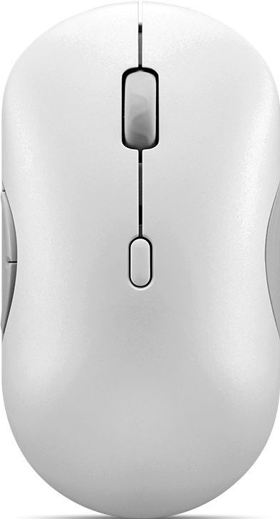 Lenovo 700 Multi-Device WL Silent Mouse - Muis - Wit - Draadloos - Ambidextrous - 4000 DPI