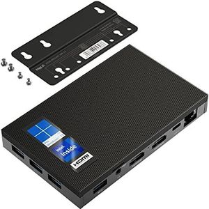 OEM - PCS009 - Mini PC - 8GB - 128GB eMMC - 2x HDMI 4K - WIFI 6