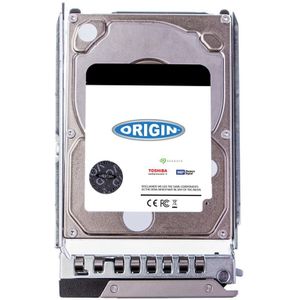 Origin Storage DELL-1800SAS/10-S19 interne harde schijf 1,8 TB 10000 RPM 2.5" SAS
