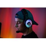 SureFire Harrier 360 Headset - USB Type-A - Carbon