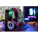 SureFire Harrier 360 Headset - USB Type-A - Carbon