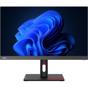 Lenovo ThinkVision S22i-30 LED display 54,6 cm (21.5") 1920 x 1080 Pixels Full HD LCD Zwart, Grijs