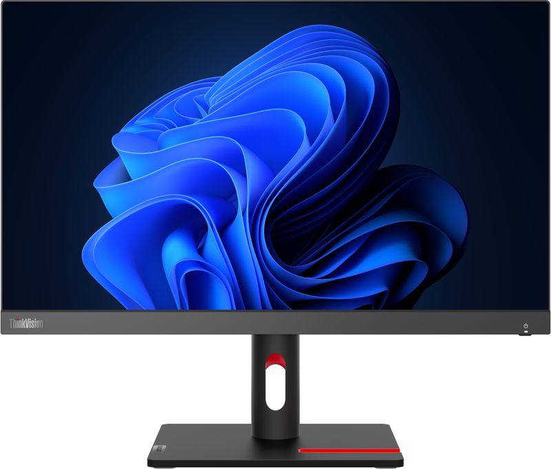 Lenovo ThinkVision S22i-30 LED display 54,6 cm (21.5") 1920 x 1080 Pixels Full HD LCD Zwart, Grijs