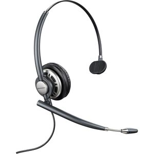 HP - EncorePro HW710 - Kantoorheadset - Zwart - Bedraad