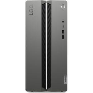 Lenovo - LOQ Tower 17IRR9 - Gaming PC - Tweekleurig Chassis