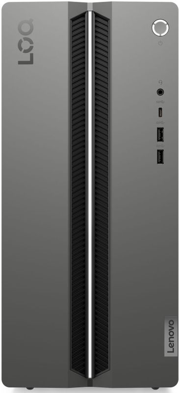Lenovo - LOQ Tower 17IRR9 - Gaming PC - Tweekleurig Chassis