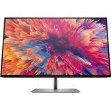 HP Z24Q G3 Computer Monitor 60.5  Cm (23.8") 2560 X 1440 Pixels  Quad Hd Silver