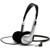 Koss - KPH5 - Koptelefoon - Zilver - Draagbare Stereophone