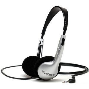 Koss - KPH5 - Koptelefoon - Zilver - Draagbare Stereophone