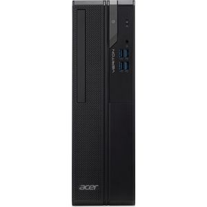 Acer Veriton X X2690 I7428 Pro i7-12700 Tower Intel® Core™ i7 8 GB DDR4-SDRAM 256 GB SSD Windows 11 Pro PC Zwart