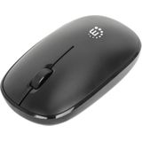 Manhattan MW3050 muis Universeel Ambidextrous Optisch 1200 DPI