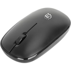 Manhattan MW3050 muis Universeel Ambidextrous Optisch 1200 DPI