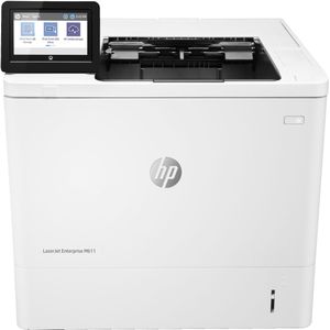 HP - Laserjet Enterprise M611Dn - Printer - Zwart - Print - Dubbelzijdig