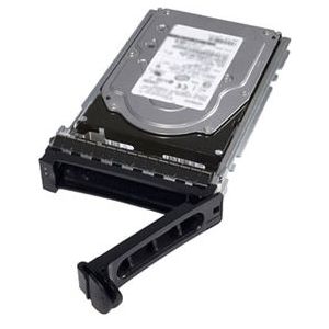 Dell - 600 GB SAS - Harde Schijf - 2,5 inch - 600 GB