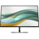 HP - 524pf - Monitor - Zwart - 1920 x 1080 Pixels - 23.80 inch