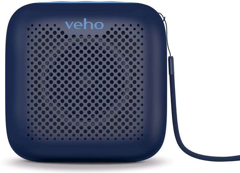 Veho MZ-4 Portable Bluetooth  Wireless Speaker
