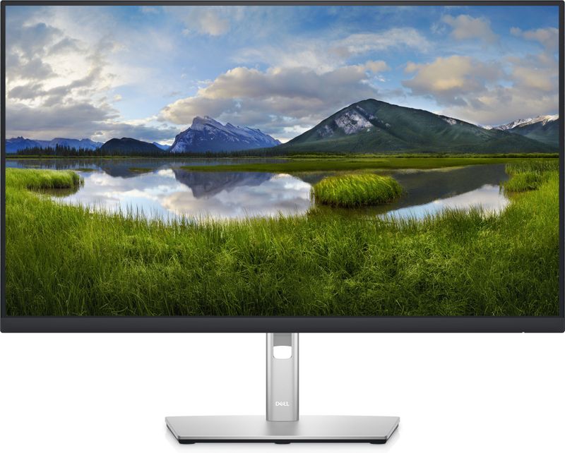 Dell P2722H 68.6 cm (27") 1920 x  1080 pixels Full HD LCD Black  P2722H, 68.6 cm (27"), 1920 x 1080 pixels, Full HD, LCD, Black