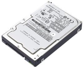Lenovo - 49Y2004 - Harde Schijf - 600 GB - 2,5 Inch - SAS Interface