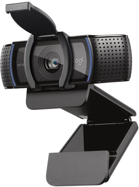 Logitech - C920e - Webcam - Zwart - 1920 x 1080