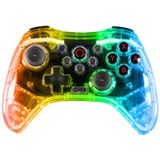 Konix - Wireless Gamepad - Draadloos - RGB - Ergonomisch Ontwerp