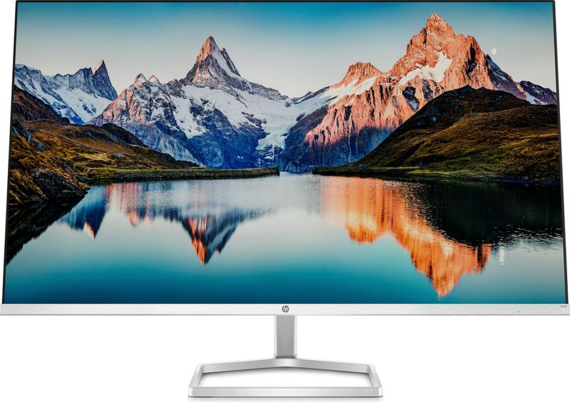 HP M32F Fhd Computer Monitor 80  Cm (31.5") 1920 X 1080 Pixels  Full Hd