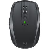 Logitech Mx Anywhere 2S Mouse  Right-Hand Rf Wireless +  Bluetooth 4000 Dpi