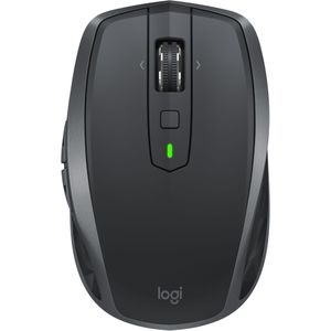 Logitech Mx Anywhere 2S Mouse  Right-Hand Rf Wireless +  Bluetooth 4000 Dpi