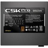 Antec - CSK850 PRO - Voeding - 850W - ATX3.1 Semi-Modular - 80 PLUS Bronze