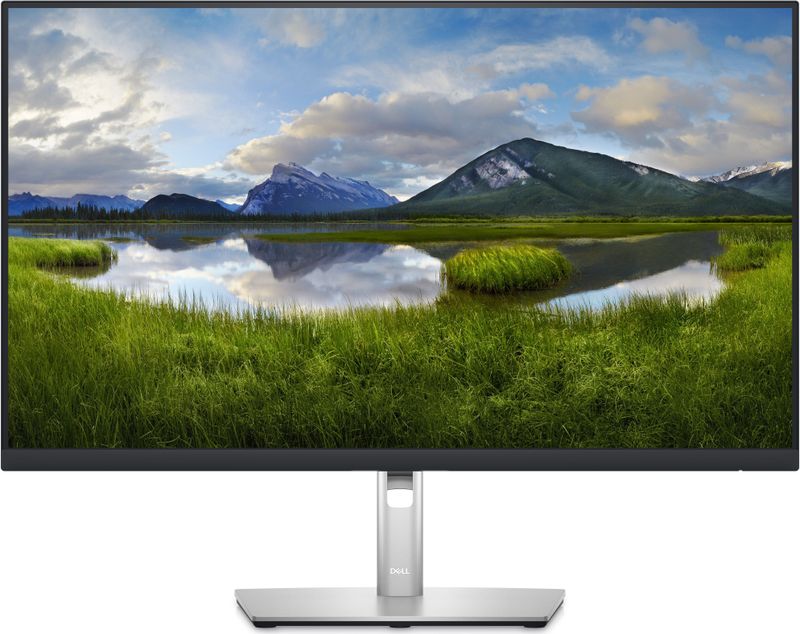 Dell LED monitor - 27" (26.96"  viewable)