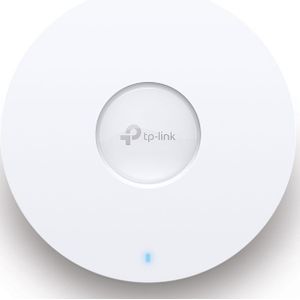TP-Link - EAP670 - Access Point - Wit - 5400 Mbit/s