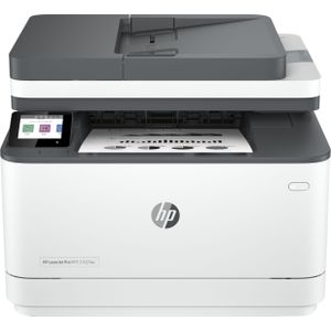 Hewlett Packard Enterprise Laserjet Pro Mfp 3102Fdw  Printer, Black And White,  Printer For Small Medium Business, Print, Copy, Scan, Fax, Wireless Print From