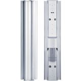 Ubiquiti 2.4 GHz Variable Beam BaseStation, 60-120?, Titanium , w/Rocket Kit