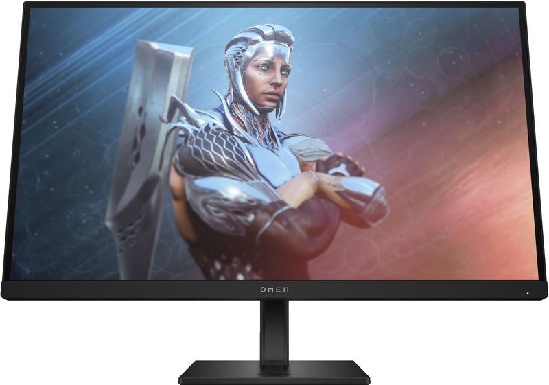 HP Omen By Hp 27 Computer  Monitor 68.6 Cm (27") 1920 X  1080 Pixels Full Hd Black