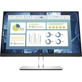 HP E22 G4 54.6 cm (21.5") 1920 x  1080 pixels Full HD Black,  Silver E22 G4, 54.6 cm (21.5"), 1920 x 1080 pixels, Full HD, 5 ms, Black, Silver