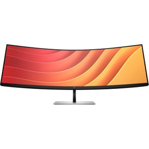HP E45C G5 Computer Monitor 113  Cm (44.5") 5120 X 1440 Pixels  Dqhd Black