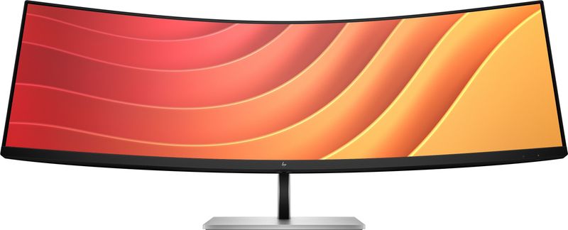 HP E45C G5 Computer Monitor 113  Cm (44.5") 5120 X 1440 Pixels  Dqhd Black