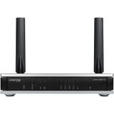 Lancom Systems 62164 Router - Gigabit Ethernet - Zwart/Grijs