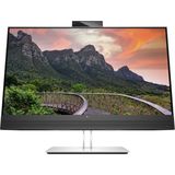 HP E-Series E27m G4 68.6 cm  (27") 2560 x 1440 pixels Quad  HD Black