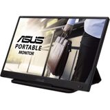 Asus Zenscreen Mb166C 39.6 Cm  (15.6") 1920 X 1080 Pixels  Full Hd Led Black