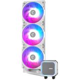 Msi - Mag Coreliquid A13 Argb - Vloeistofkoeling - 360 Mm