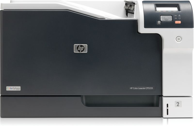 HP COLOR LASERJET CP5225DN