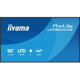 Iiyama 98iW LCD 4K UHD VA