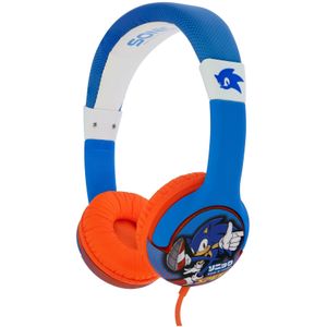 Sega - Sonic the Hedgehog Kids Headphones - Audio / Sound