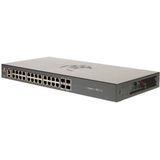 Cambium Networks - cnMatrix - Switch - 24x Poort - 4x SFP - L2-functionaliteit