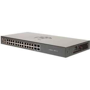 Cambium Networks - cnMatrix - Switch - 24x Poort - 4x SFP - L2-functionaliteit