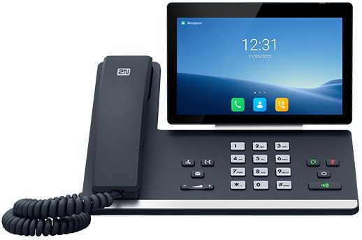 Axis 2N IP PHONE D7A
