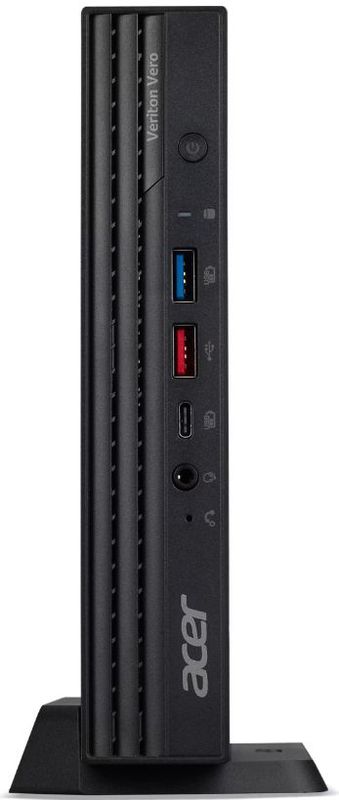 Acer Veriton Vero N4720GT I54516 Pro - Intel Core i5-14400 - 16GB DDR5 -512GB PCIe NVMe - Intel UHD Graphics 730 - Wi-Fi 6E AX (2x2) - Windows11 Pro