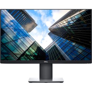 DELL P2419H LED display 61 cm (24") 1920 x 1080 Pixels Full HD LCD Zwart